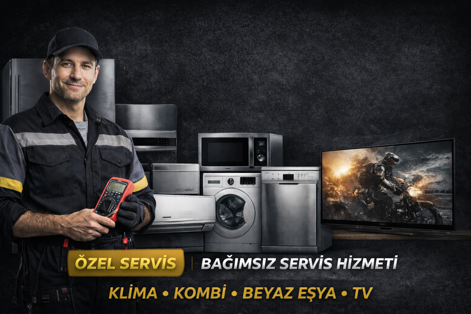 Harmancık Televizyon Servisi